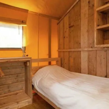 Veluwe Luxe Glamping In De Natuur Voor 6 Personen Ll94 Putten Exterior photo