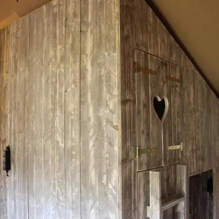 Veluwe Luxe Glamping In De Natuur Voor 6 Personen Ll94 Putten Exterior photo