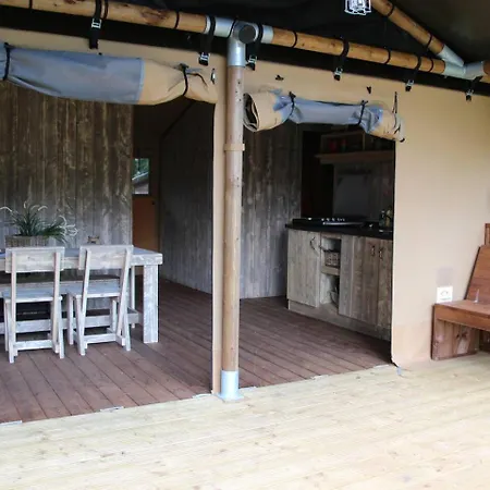 Veluwe Luxe Glamping In De Natuur Voor 6 Personen Ll94 Putten Exterior photo