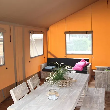 Veluwe Luxe Glamping In De Natuur Voor 6 Personen Ll94 Putten Exterior photo